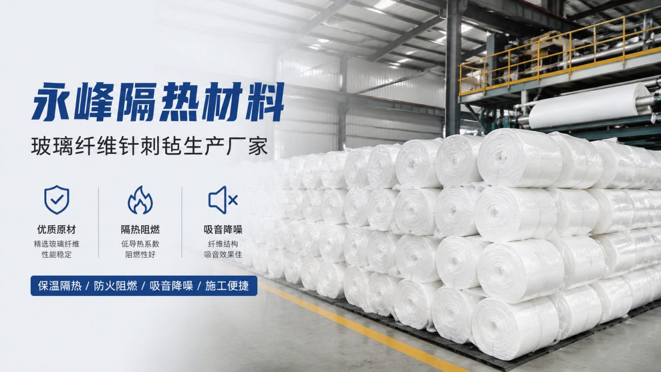 哈尔滨玻璃纤维隔热吸音材料厂家